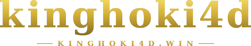 kinghoki4d logo